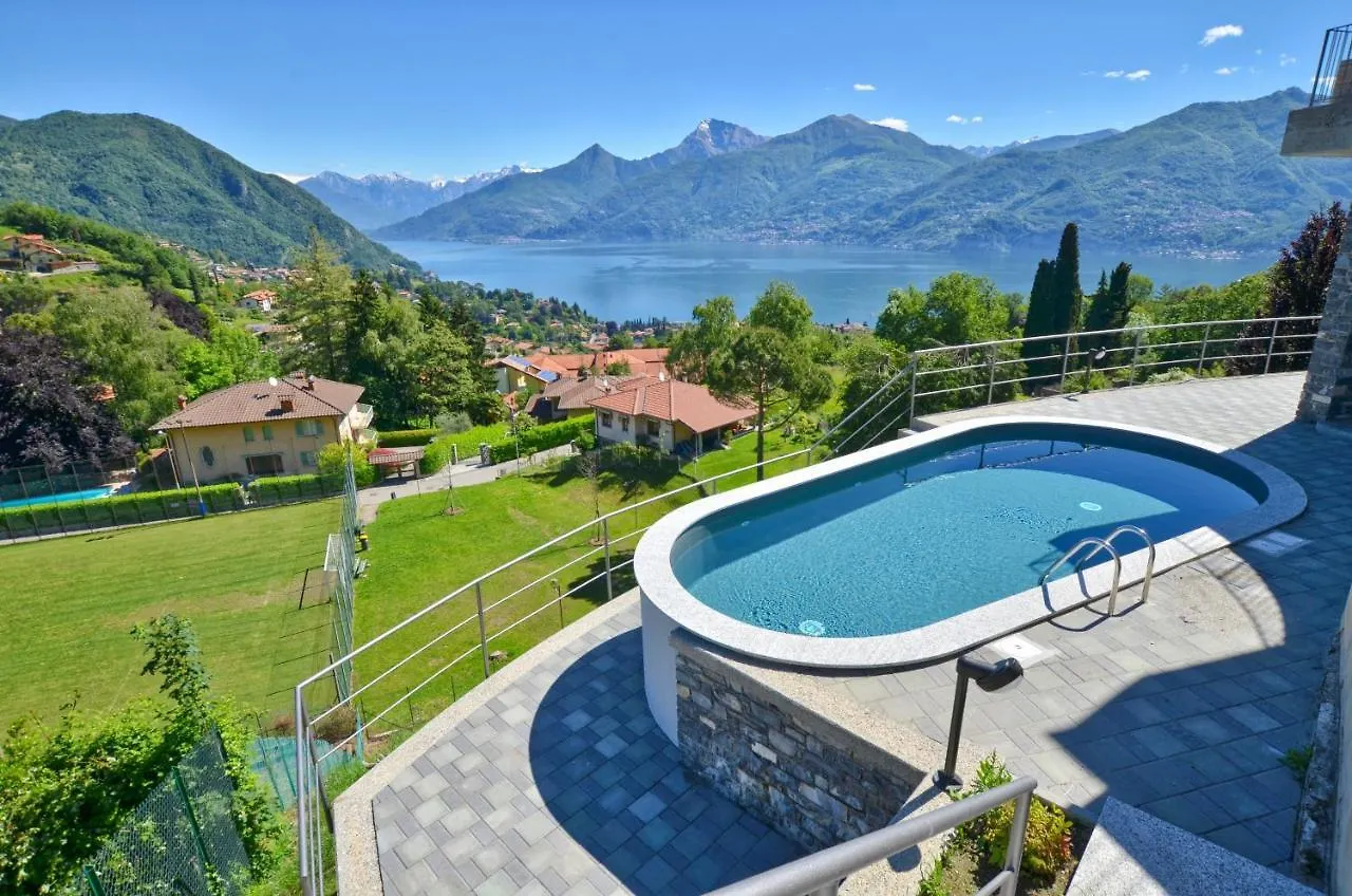 Felice Sul Lago 2-Bedroom Lakeview Apartment Menaggio 0*,
