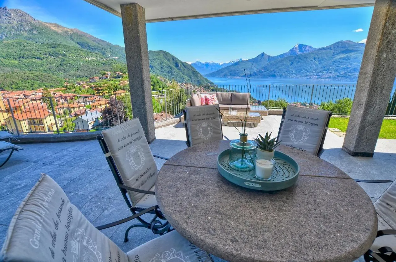 Felice Sul Lago 2-Bedroom Lakeview Apartment Menaggio Italy