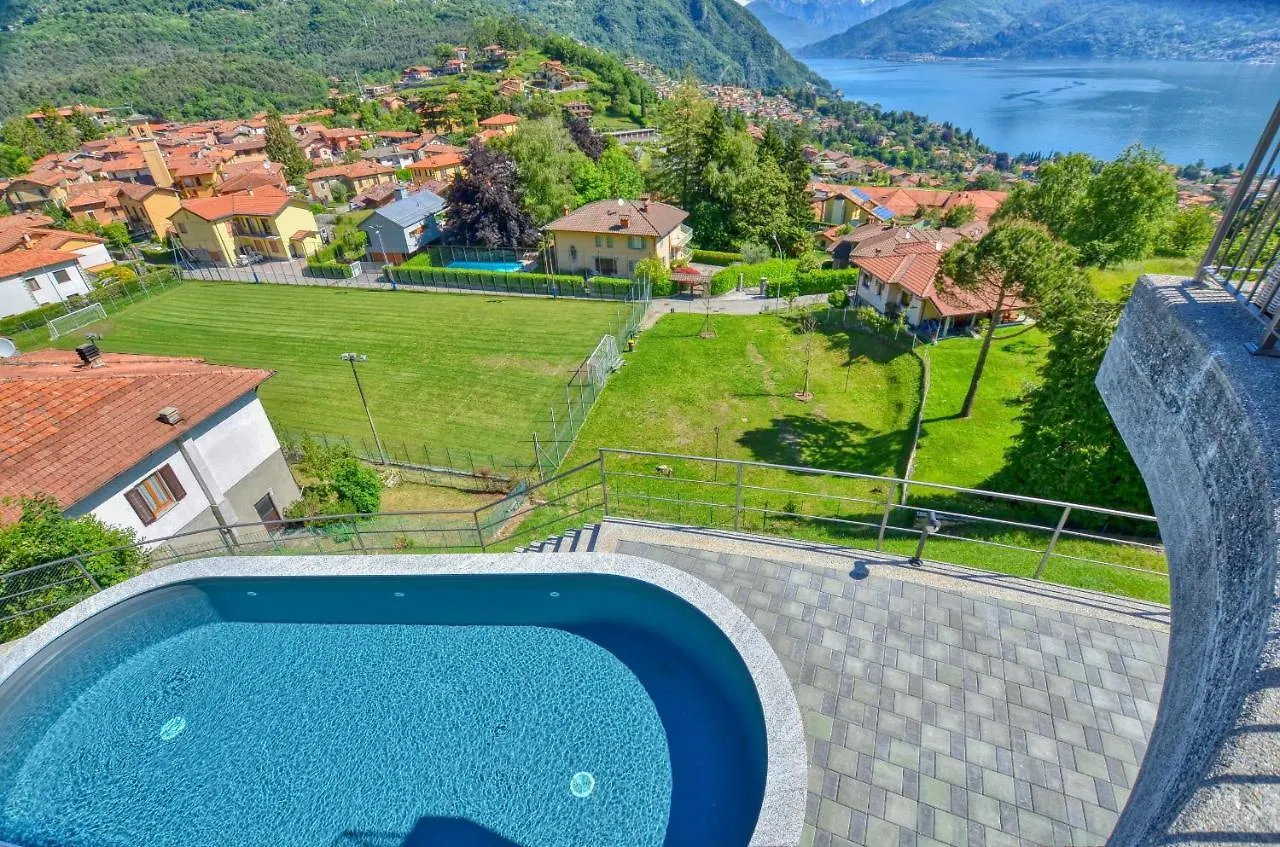 Felice Sul Lago 2-Bedroom Lakeview Apartment Menaggio 0*,