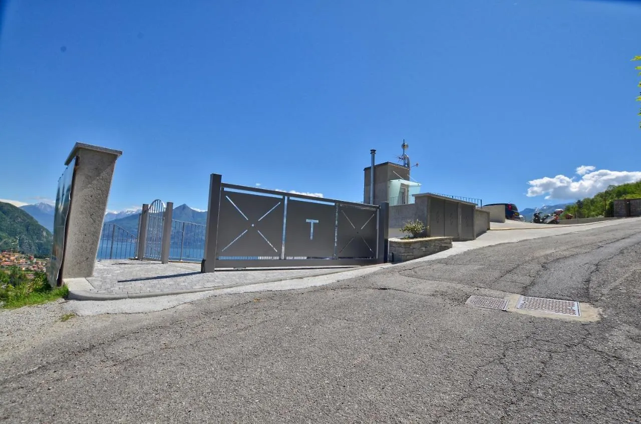 Felice Sul Lago 2-Bedroom Lakeview Apartment Menaggio 0*,  Italy