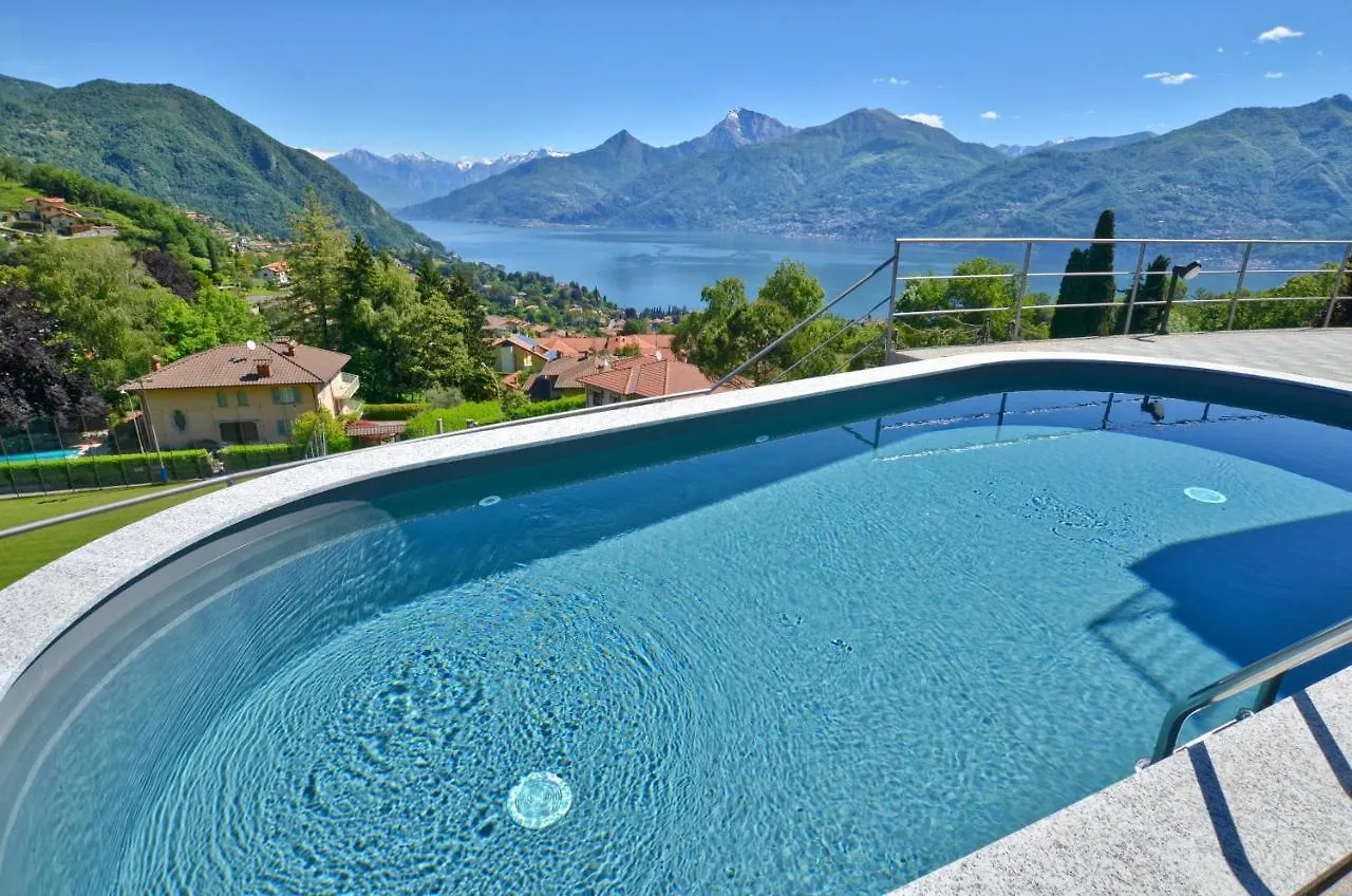 Felice Sul Lago 2-Bedroom Lakeview Apartment Menaggio