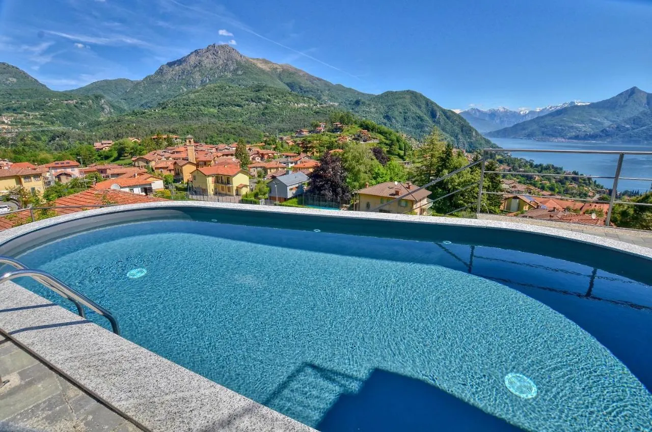 Felice Sul Lago 2-Bedroom Lakeview Apartment Menaggio Italy