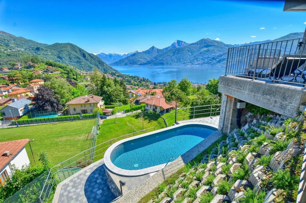 Felice Sul Lago 2-Bedroom Lakeview Apartment Menaggio