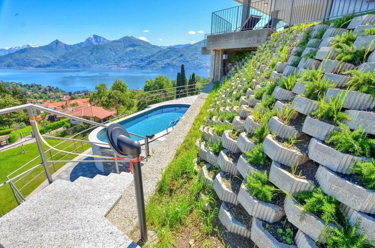 Felice Sul Lago 2-Bedroom Lakeview Apartment Menaggio